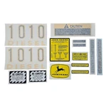John Deere 1010 Vinyl Cut Decal Set Fits Tractor New. Price: $201.99.