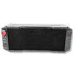 Radiator Fits Bobcat S130 653 751 763 773 7753 Oe# 6666384 Row New. Price: $329.99.