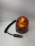 Hella TA1 002076 Beacon Magnetic Warning Rotating Light, Volvo Bulb 12781709 New. Price: $50.00.
