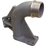 R53514 Elbow Exhaust Fits John Deere 4450 4630 4640 4650 4840 4850 New. Price: $204.99.