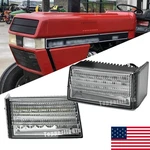 Left Headlight & Right For Case Ih Tractors 395 495 895 3230 4210 4230 New. Price: $188.10.