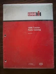 Farmall Mccormick Caseih International 1896 Nos Parts Manual Good. Price: $39.99.