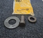 Caterpillar (cat) 329-5953: Pin (side Bar Protector) Fits Wheel Loader 986 988GC New. Price: $39.74.