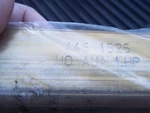Cat Wear Strip Part Number 446-1525 New. Price: $46.99.