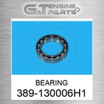 389-130006H1 Bearing Fits Komatsu (new Aftermarket). Price: $136.18.