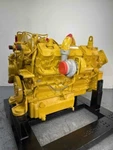 Good Used Cat 3412E Diesel Engine Freight Included US48 Tag #69334. Price: $29995.00.
