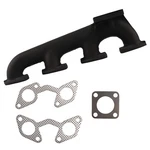 Exhaust Manifold For Bobcat 751 753 763 5600 S150 S160 S175 T140 6651482 Gasket New. Price: $80.15.