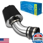 Philtop Cold Air Intake Kit 3.8L Buick/chevy/pontiac/oldsmobile Black New. Price: $84.46.