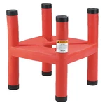Snyder Industries 1690001N97602 Tank Stand, Polyethylene, 31 X 40 New. Price: $1341.99.