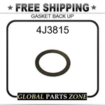 4J3815 - Gasket Back Up 9H6454 6F5188 Fits Caterpillar (cat) New. Price: $11.63.