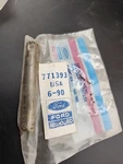Ford Newholland Pin # 771393 / 6-90. Price: $27.65.