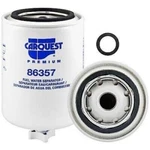 New Fuel Water Separator Filter Carquest 86357 Freightliner, Kenworth, Peterbilt. Price: $23.94.