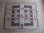 Interstate-mcbee M-3068476 (3) Cam Follower Housing Gaskets Cummins N14 14.0L New. Price: $59.99.