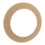 6S3183 Fiber Clutch Disc Fits Caterpillar 931B 53 3S 3P D3B New. Price: $26.49.
