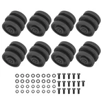 8X Bottom Roller For Bobcat Skid Steer T140 T180 T190 T200 T250 6732901 6689371 New. Price: $1509.58.