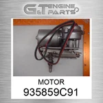 935859C91 Motor Fits International Truck (surplus Open Box) New. Price: $396.14.