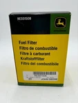 New John Deere RE551508 (DZ115390/BF46157/SN40787) Final Fuel Filter. Price: $44.99.