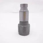 Genuine Oem Cat Quick Disconnect Nipple (female) 421-6171 For Loader 257B New. Price: $94.99.