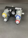 Faster P608 Hydraulic Quick Connect Coupler John Deere AW36032 New. Price: $196.26.