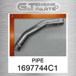 1697744C1 Pipe Fits International Truck (surplus Open Box) New. Price: $132.29.