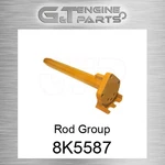 8K5587 Rod Group Fits Caterpillar (new Aftermarket). Price: $204.24.
