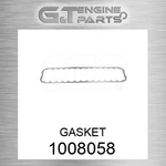 1008058 Gasket Fits Caterpillar (new Aftermarket). Price: $42.88.