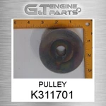 K311701 Pulley Fits International Truck (surplus Open Box) New. Price: $145.80.