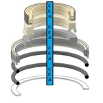 0933045 Blade Lh Rh Cylinder Seal Kit Fits Caterpillar 307 New. Price: $52.18.