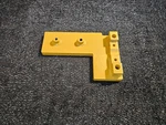 Bottom Guard Supporting Plate 422-7397 For Motor Grader 14M-3 14M3 Fits Cat New. Price: $333.03.