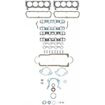 Fel-pro 260-1125 Engine Gasket Set Full New. Price: $82.21.