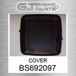BS692097 Cover Fits Case New Holland (surplus Open Box). Price: $89.09.