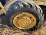 Ford 655A Left/driver Tire And Rim - Used P/n E2NN1007KA29Z. Price: $279.99.