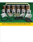 RP1371 Fits John Deere 6125A, 6125H Diesel Engine Major Overhaul Rebuild Kit New. Price: $3789.50.