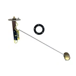 Fuel Sending Unit Fits John Deere Tractor Replaces AR26434 New. Price: $68.99.