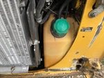 John Deere 318G Right/passenger Fuel Tank - Used P/n AT483931. Price: $499.99.