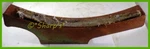 R109R * John Deere Fuel Tank Bracket AR367R Usa Crack Free Genuine! Used. Price: $22.94.