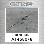 AT458078 Dipstick Fits John Deere (surplus Open Box) New. Price: $61.36.