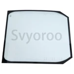 827/80225 - Front Windshield Laminated Glass For Jcb Telehandler New. Price: $255.00.