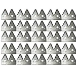 Set Of 25 Replacement 4" Coarse Section H163131 Fits John Deere 600 & 900 Series New. Price: $86.99.