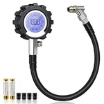 Digital Tire Pressure Gauge, 3-250 Psi Size: 2.5 Led New. Price: $20.99.