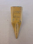 Romac Bucket Tooth Fits Caterpillar 1U3202T New. Price: $6.00.