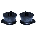 New Two Rubber Seat Springs Fits Ford Tractor 1801 2000 4000 4100 4110 4130 4140. Price: $100.99.