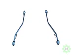 23" Lower Lift Arm Cat 1 For Tractor Point Hitch - Pair New. Price: $157.99.