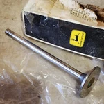 Oem John Deere R50357 Standard Exhaust Valve 4320 4430 4630 5440 6600 690B 693C New. Price: $27.00.