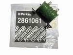Perkins 2861061 Resistor New Oem. Price: $81.00.