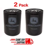 John Deere Original Equipment Oil Filter (2 Pack) RE519626 Free Shipping New. Price: $42.00.