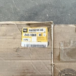 Harness Assembly 243-1069 Caterpillar Equipment Wiring New. Price: $400.00.