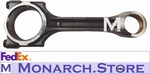 4115C311 Connecting Rod Fits Perkins Massey Mf Jcb 1100 Series 4115C312 4115C313 New. Price: $130.37.