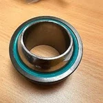 GEZ57ES-2RS 2.25X3.5625X1.969 Inch Radial Spherical Plain Bearing ,bushing New. Price: $46.46.