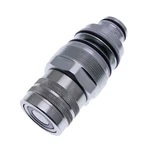 Female Flat Face Quick Coupler 84390118 For New Holland C227 C232 C238 L223 L225. Price: $45.36.
